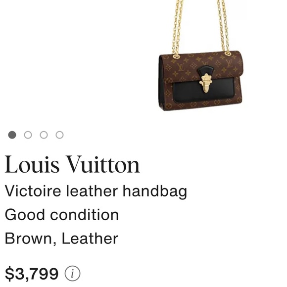 Louie vuitton Bag - Picture 3 of 5